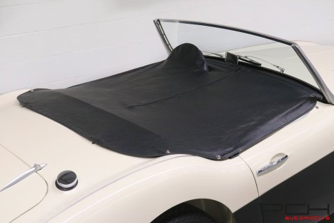 AUSTIN-HEALEY 100 /6 BN6 + Overdrive - Fully Restored ! -