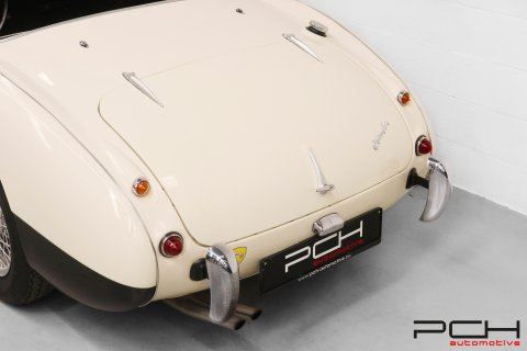 AUSTIN-HEALEY 100 /6 BN6 + Overdrive - Fully Restored ! -