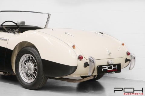 AUSTIN-HEALEY 100 /6 BN6 + Overdrive - Fully Restored ! -