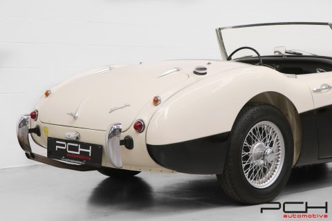 AUSTIN-HEALEY 100 /6 BN6 + Overdrive - Fully Restored ! -