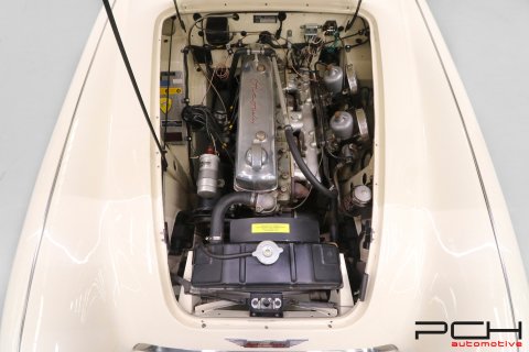 AUSTIN-HEALEY 100 /6 BN6 + Overdrive - Fully Restored ! -