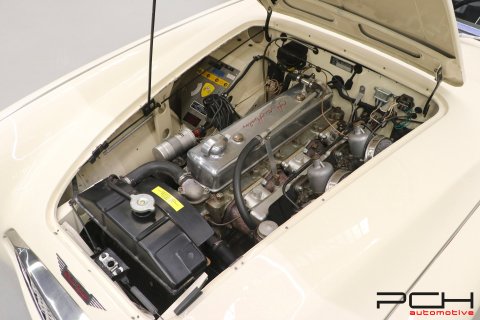 AUSTIN-HEALEY 100 /6 BN6 + Overdrive - Fully Restored ! -