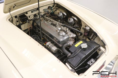 AUSTIN-HEALEY 100 /6 BN6 + Overdrive - Fully Restored ! -