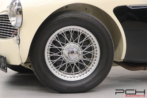AUSTIN-HEALEY 100 /6 BN6 + Overdrive - Fully Restored ! -