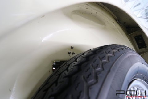 AUSTIN-HEALEY 100 /6 BN6 + Overdrive - Fully Restored ! -