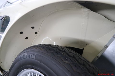 AUSTIN-HEALEY 100 /6 BN6 + Overdrive - Fully Restored ! -