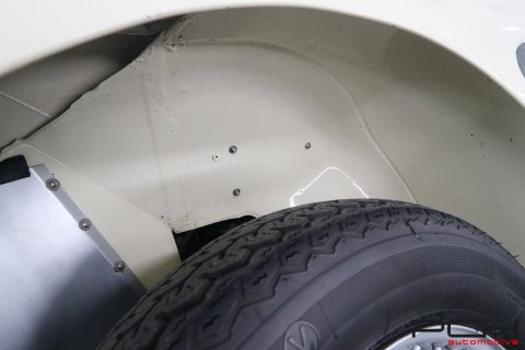 AUSTIN-HEALEY 100 /6 BN6 + Overdrive - Fully Restored ! -