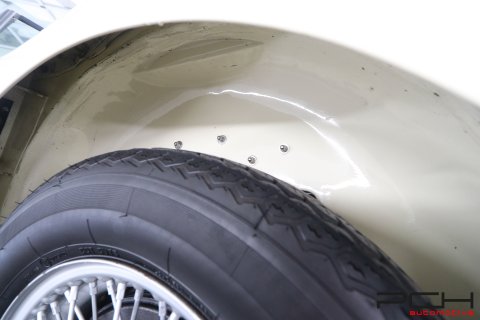 AUSTIN-HEALEY 100 /6 BN6 + Overdrive - Fully Restored ! -