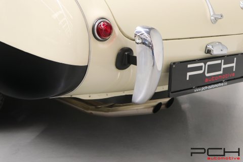 AUSTIN-HEALEY 100 /6 BN6 + Overdrive - Fully Restored ! -