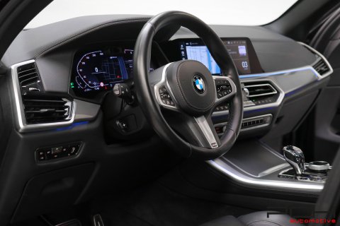 BMW X5 3.0AS xDrive 45e 286cv Plug-In Hybrid Aut. - Pack M Sport -