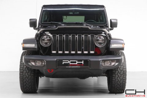 JEEP Wrangler 2.2 MultiJet 200cv Aut. - Rubicon - Utilitaire 2 Places -