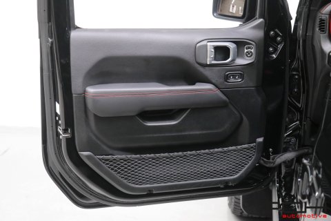 JEEP Wrangler 2.2 MultiJet 200cv Aut. - Rubicon - Utilitaire 2 Places -