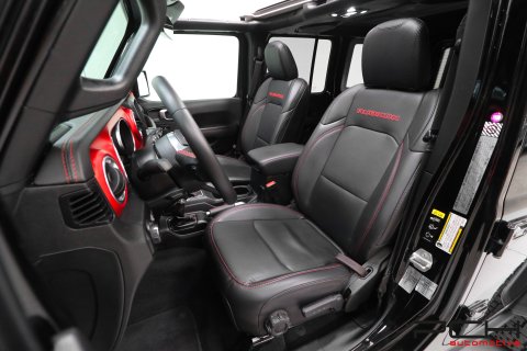 JEEP Wrangler 2.2 MultiJet 200cv Aut. - Rubicon - Utilitaire 2 Places -