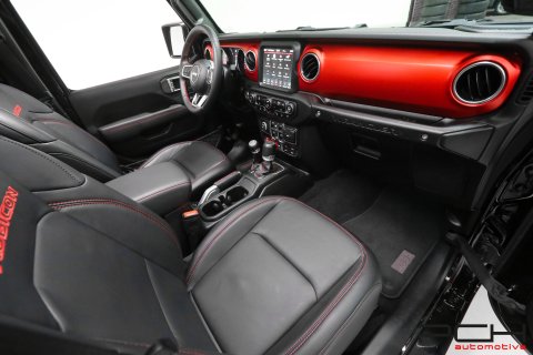 JEEP Wrangler 2.2 MultiJet 200cv Aut. - Rubicon - Utilitaire 2 Places -