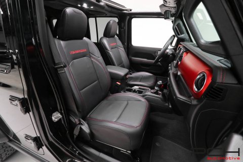 JEEP Wrangler 2.2 MultiJet 200cv Aut. - Rubicon - Utilitaire 2 Places -