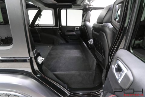JEEP Wrangler 2.2 MultiJet 200cv Aut. - Rubicon - Utilitaire 2 Places -