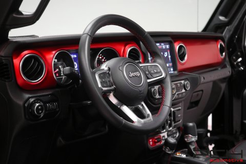 JEEP Wrangler 2.2 MultiJet 200cv Aut. - Rubicon - Utilitaire 2 Places -
