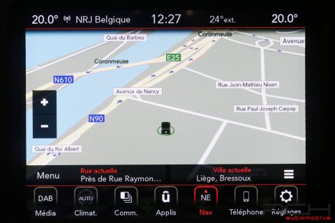 JEEP Wrangler 2.2 MultiJet 200cv Aut. - Rubicon - Utilitaire 2 Places -