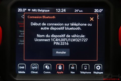 JEEP Wrangler 2.2 MultiJet 200cv Aut. - Rubicon - Utilitaire 2 Places -