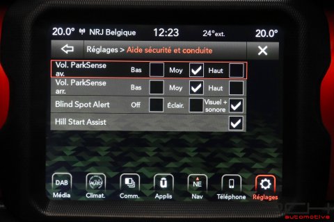 JEEP Wrangler 2.2 MultiJet 200cv Aut. - Rubicon - Utilitaire 2 Places -