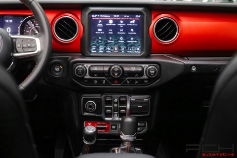 JEEP Wrangler 2.2 MultiJet 200cv Aut. - Rubicon - Utilitaire 2 Places -