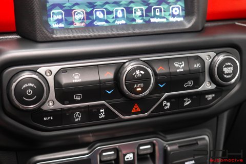 JEEP Wrangler 2.2 MultiJet 200cv Aut. - Rubicon - Utilitaire 2 Places -