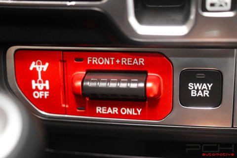 JEEP Wrangler 2.2 MultiJet 200cv Aut. - Rubicon - Utilitaire 2 Places -