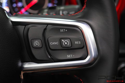 JEEP Wrangler 2.2 MultiJet 200cv Aut. - Rubicon - Utilitaire 2 Places -