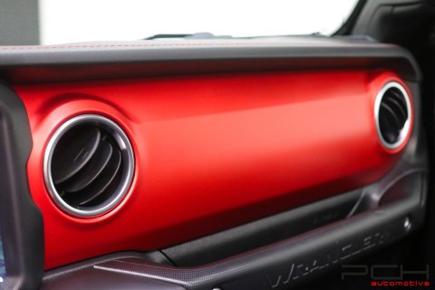 JEEP Wrangler 2.2 MultiJet 200cv Aut. - Rubicon - Utilitaire 2 Places -