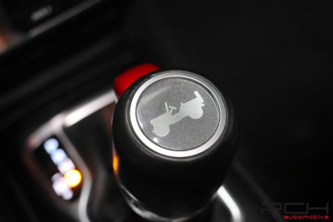 JEEP Wrangler 2.2 MultiJet 200cv Aut. - Rubicon - Utilitaire 2 Places -