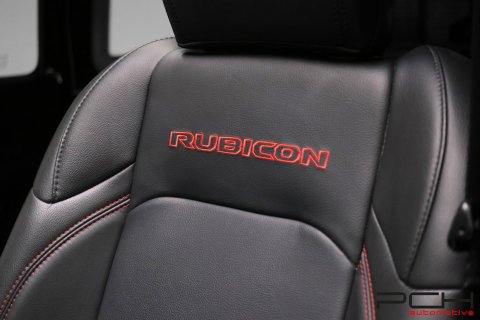 JEEP Wrangler 2.2 MultiJet 200cv Aut. - Rubicon - Utilitaire 2 Places -