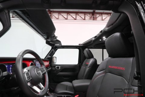 JEEP Wrangler 2.2 MultiJet 200cv Aut. - Rubicon - Utilitaire 2 Places -