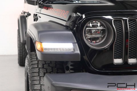 JEEP Wrangler 2.2 MultiJet 200cv Aut. - Rubicon - Utilitaire 2 Places -