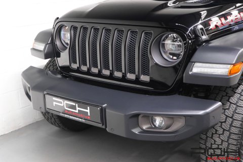 JEEP Wrangler 2.2 MultiJet 200cv Aut. - Rubicon - Utilitaire 2 Places -