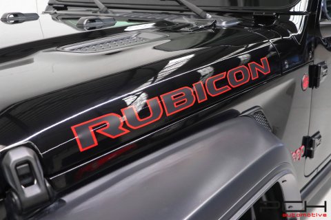 JEEP Wrangler 2.2 MultiJet 200cv Aut. - Rubicon - Utilitaire 2 Places -