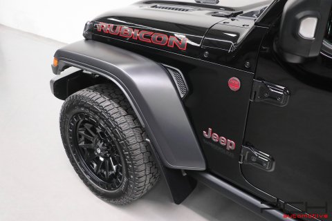 JEEP Wrangler 2.2 MultiJet 200cv Aut. - Rubicon - Utilitaire 2 Places -