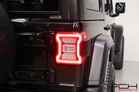 JEEP Wrangler 2.2 MultiJet 200cv Aut. - Rubicon - Utilitaire 2 Places -