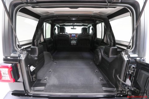 JEEP Wrangler 2.2 MultiJet 200cv Aut. - Rubicon - Utilitaire 2 Places -