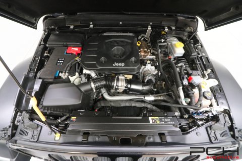 JEEP Wrangler 2.2 MultiJet 200cv Aut. - Rubicon - Utilitaire 2 Places -