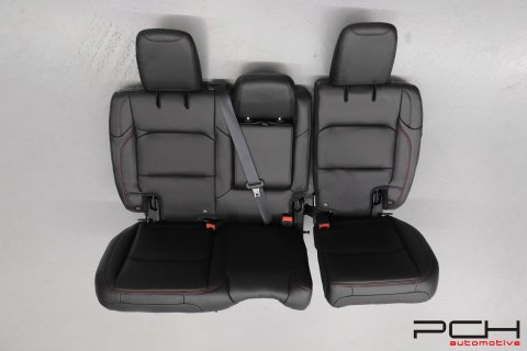 JEEP Wrangler 2.2 MultiJet 200cv Aut. - Rubicon - Utilitaire 2 Places -