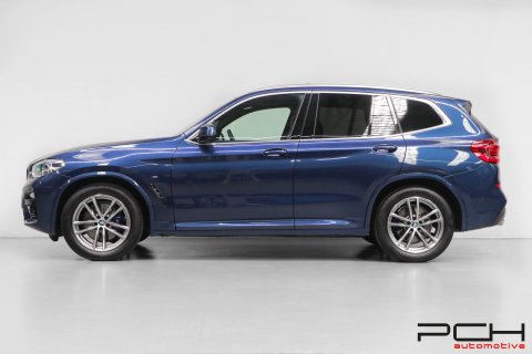BMW X3 2.0i xDrive20 184cv Aut. - Pack M Sport - Full Options ! -