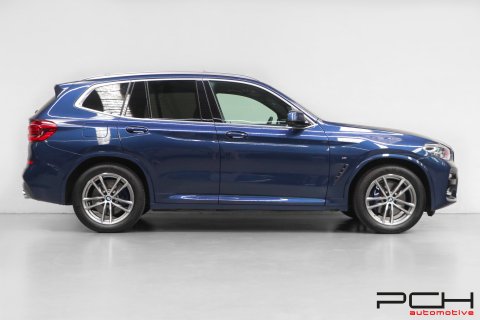 BMW X3 2.0i xDrive20 184cv Aut. - Pack M Sport - Full Options ! -