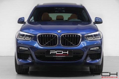 BMW X3 2.0i xDrive20 184cv Aut. - Pack M Sport - Full Options ! -