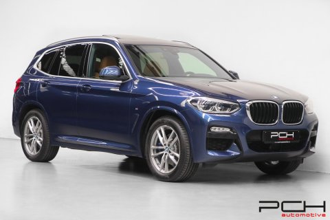 BMW X3 2.0i xDrive20 184cv Aut. - Pack M Sport - Full Options ! -