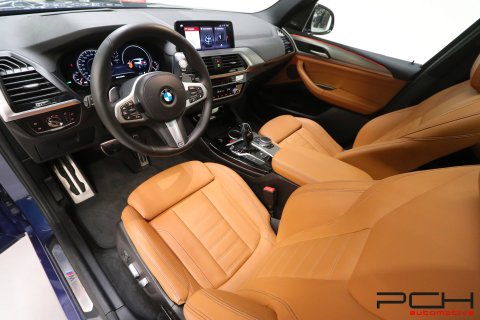 BMW X3 2.0i xDrive20 184cv Aut. - Pack M Sport - Full Options ! -