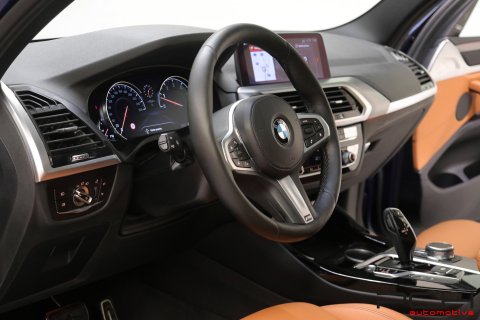 BMW X3 2.0i xDrive20 184cv Aut. - Pack M Sport - Full Options ! -
