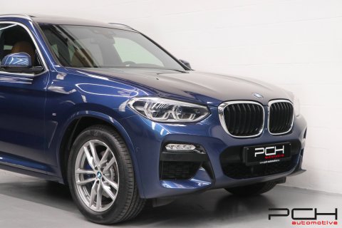 BMW X3 2.0i xDrive20 184cv Aut. - Pack M Sport - Full Options ! -