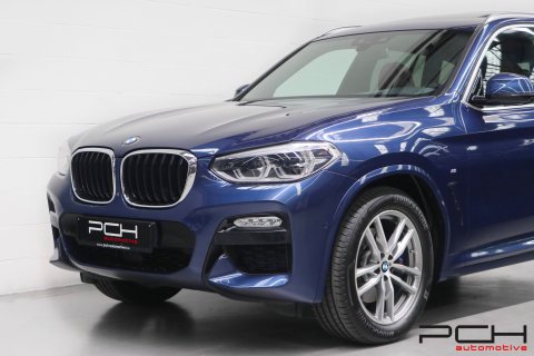 BMW X3 2.0i xDrive20 184cv Aut. - Pack M Sport - Full Options ! -