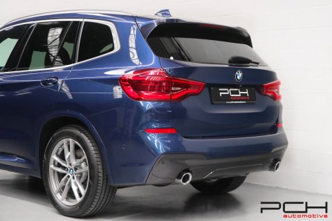 BMW X3 2.0i xDrive20 184cv Aut. - Pack M Sport - Full Options ! -