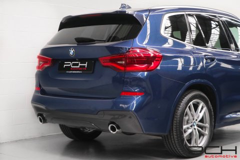 BMW X3 2.0i xDrive20 184cv Aut. - Pack M Sport - Full Options ! -